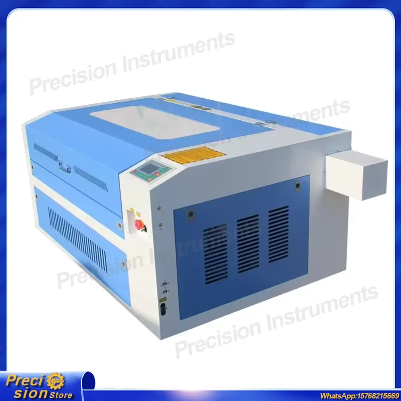 Máquina de Corte a Laser CO2 6 - Industrial Laser Fabric Cutting Machine avaliação e preço
