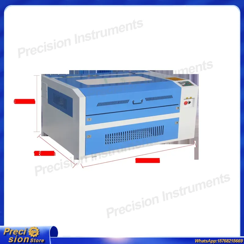 Máquina de Corte a Laser CO2 6 - Industrial Laser Fabric Cutting Machine avaliação e preço