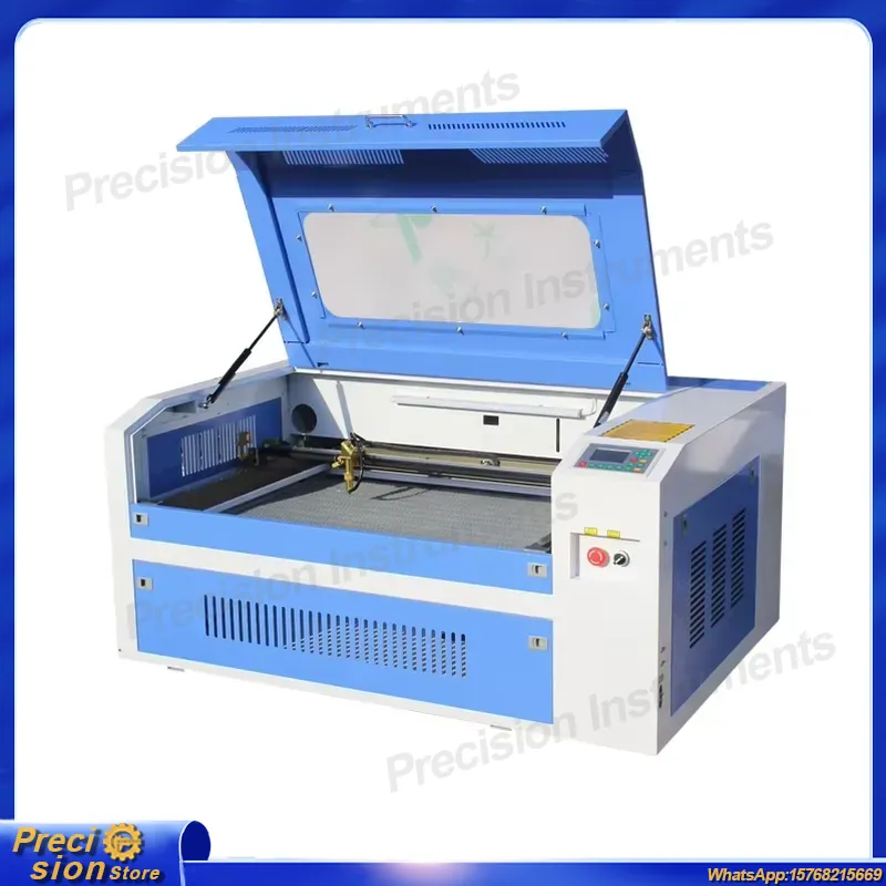 Máquina de Corte a Laser CO2 6 - Industrial Laser Fabric Cutting Machine avaliação e preço