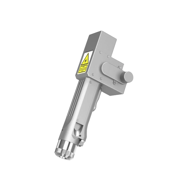 Cabeça de Limpeza a Laser Port - Industrial Laser Rust Remover avaliação e preço