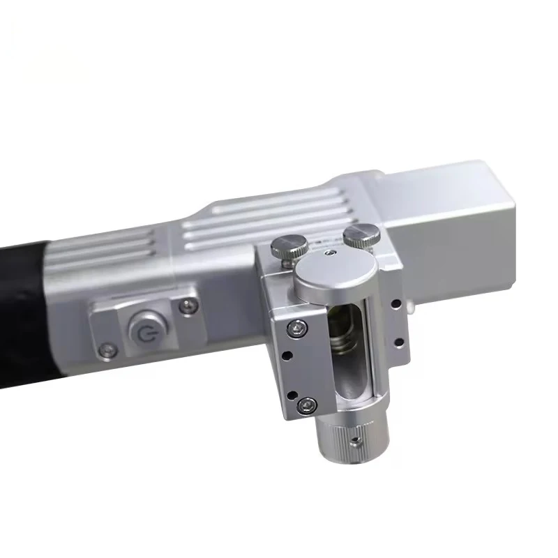 Cabeça de Limpeza a Laser Port - Industrial Laser Rust Remover avaliação e preço
