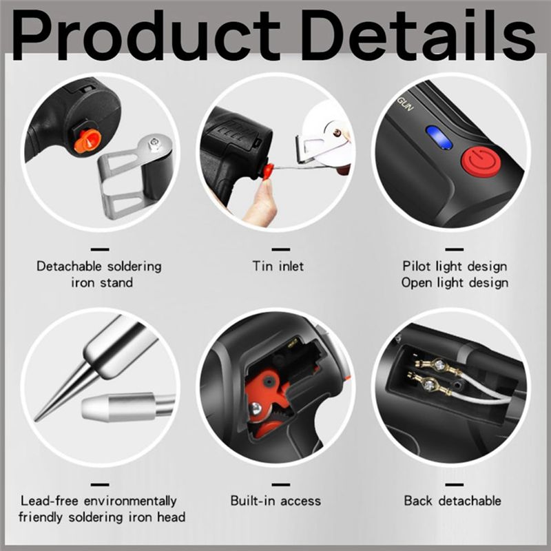 B62B-Ayyecoeeye Ferramenta de  - Industrial Heated Laser Welding Tool avaliação e preço