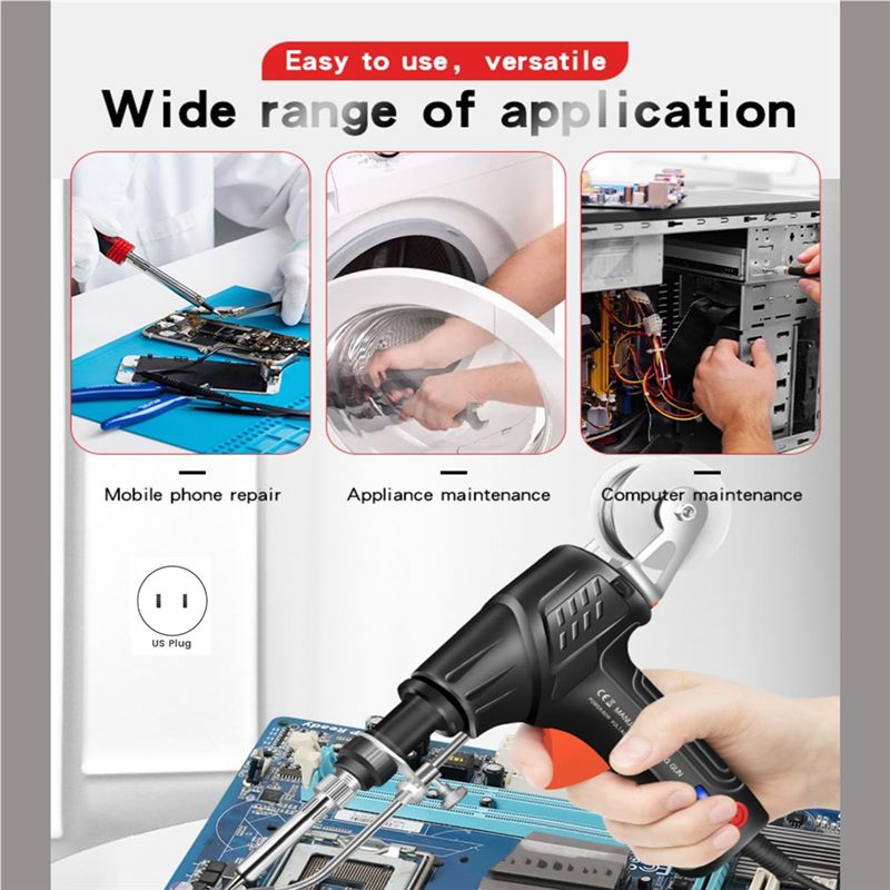 B62B-Ayyecoeeye Ferramenta de  - Industrial Heated Laser Welding Tool avaliação e preço