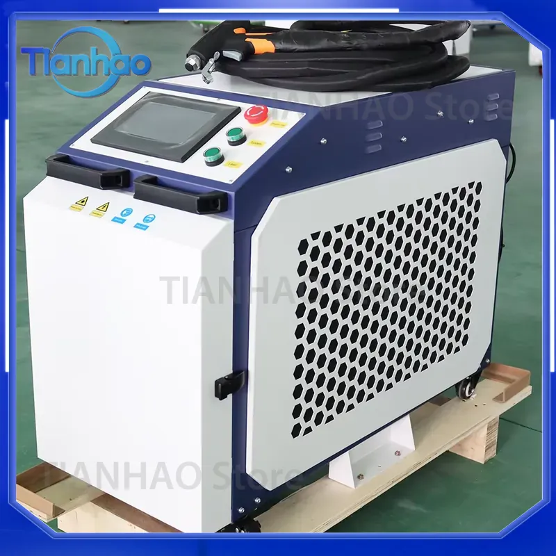 Máquina de Soldagem a Laser 4  - Industrial Use Of Laser avaliação e preço