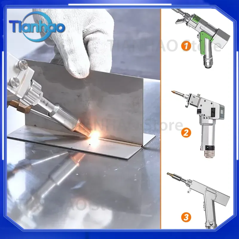 Máquina de Soldagem a Laser 4  - Industrial Use Of Laser avaliação e preço