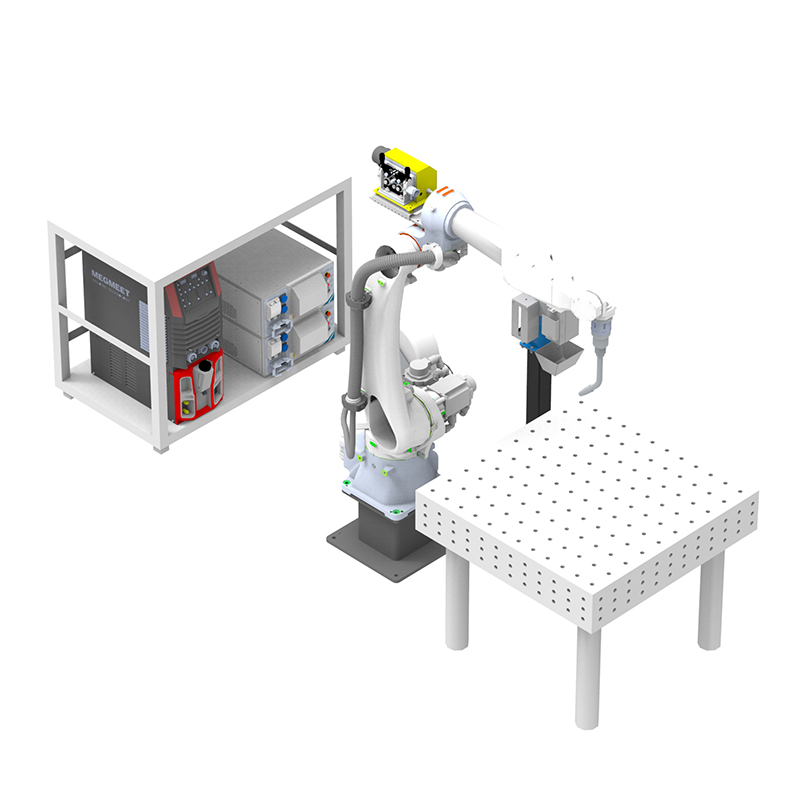 Robô Colaborativo Industrial A - Industrial Lasers avaliação e preço