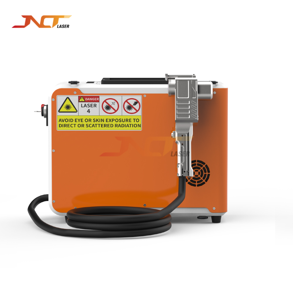 Máquina de limpeza a laser par - Industrial Laser Rust Remover avaliação e preço