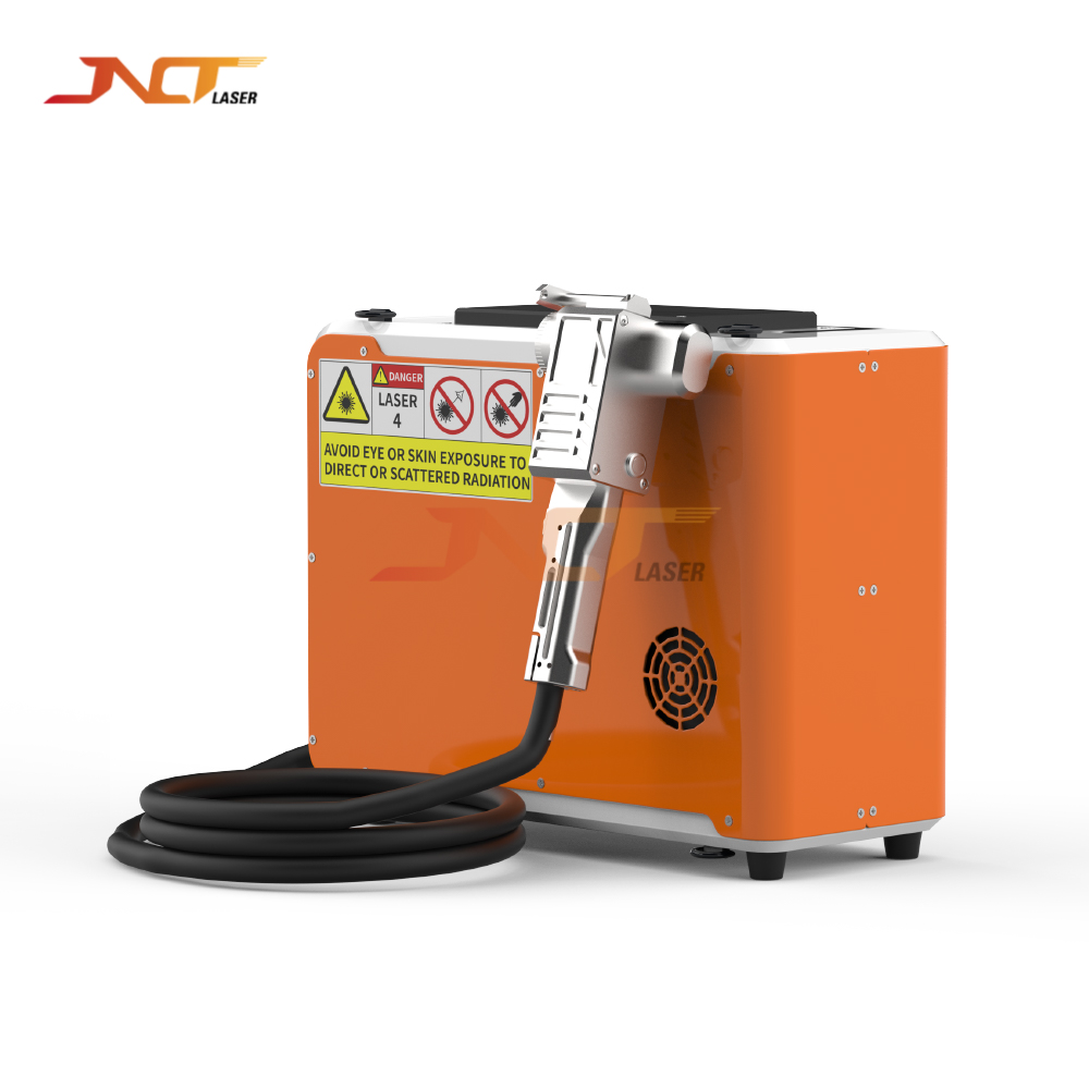 Máquina de limpeza a laser par - Industrial Laser Rust Remover avaliação e preço