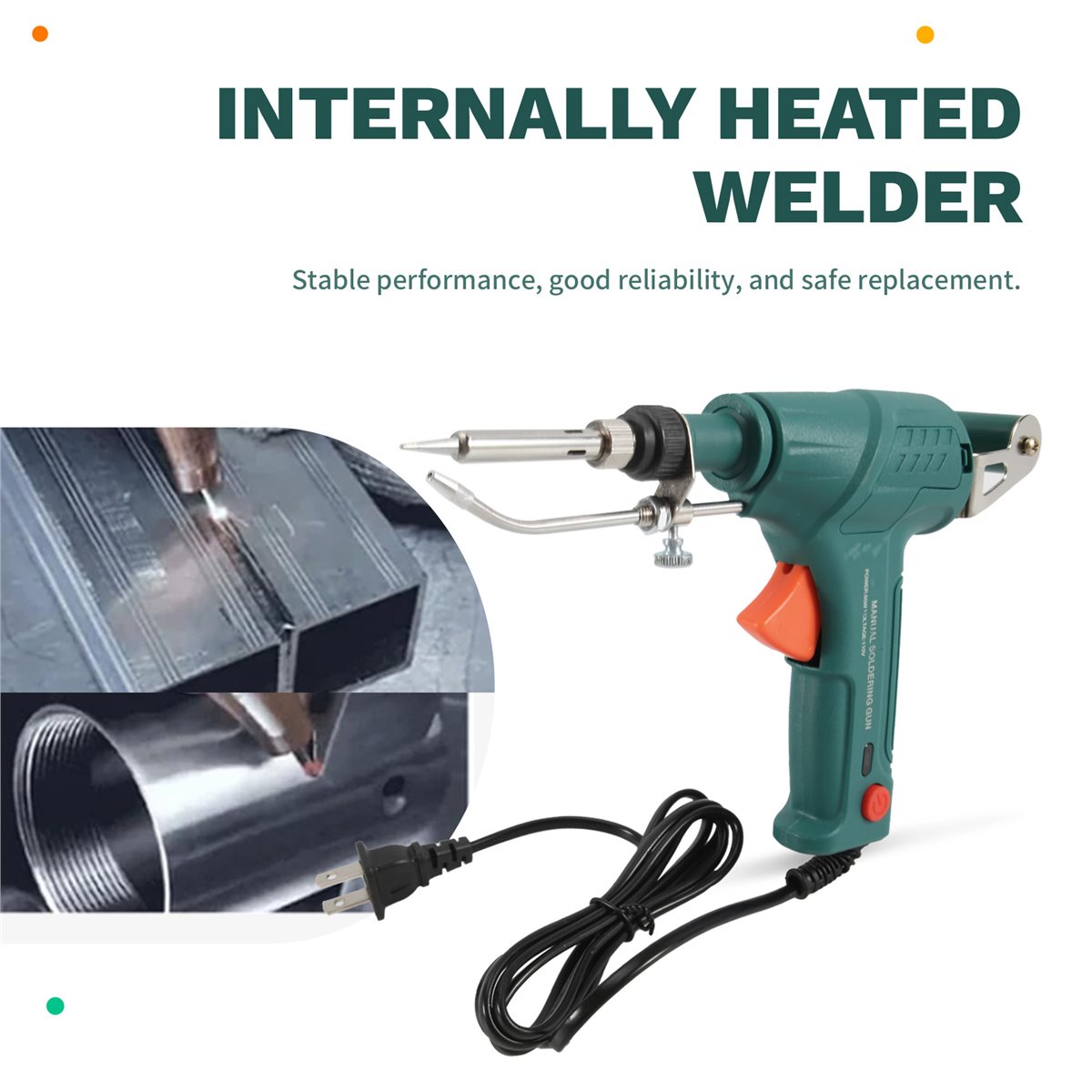 # Ferramenta de Soldagem a Las - Industrial Heated Laser Welding Tool avaliação e preço