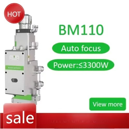 Cabeça de corte de fibra 3.3KW - Industrial Use Of Laser avaliação e preço