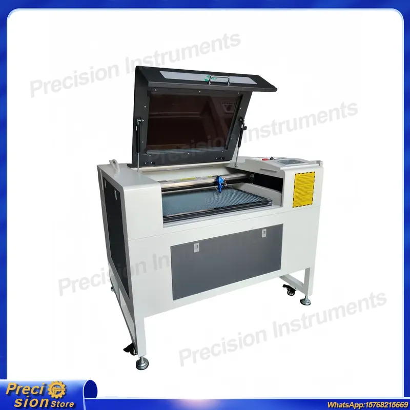 Máquina de Gravação a Laser CN - Industrial Laser Fabric Cutting Machine avaliação e preço