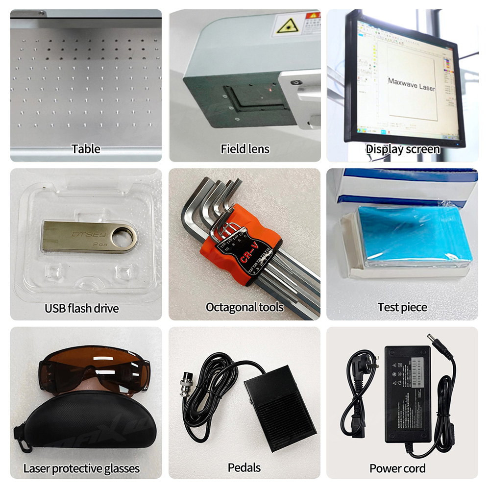 Máquina de marcação a laser 3D - Industrial Use Of Laser avaliação e preço