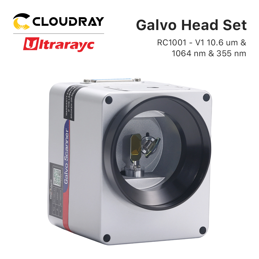 Ultrarayc RC1001-V1 Conjunto d - Galvo Scan Head avaliação e preço
