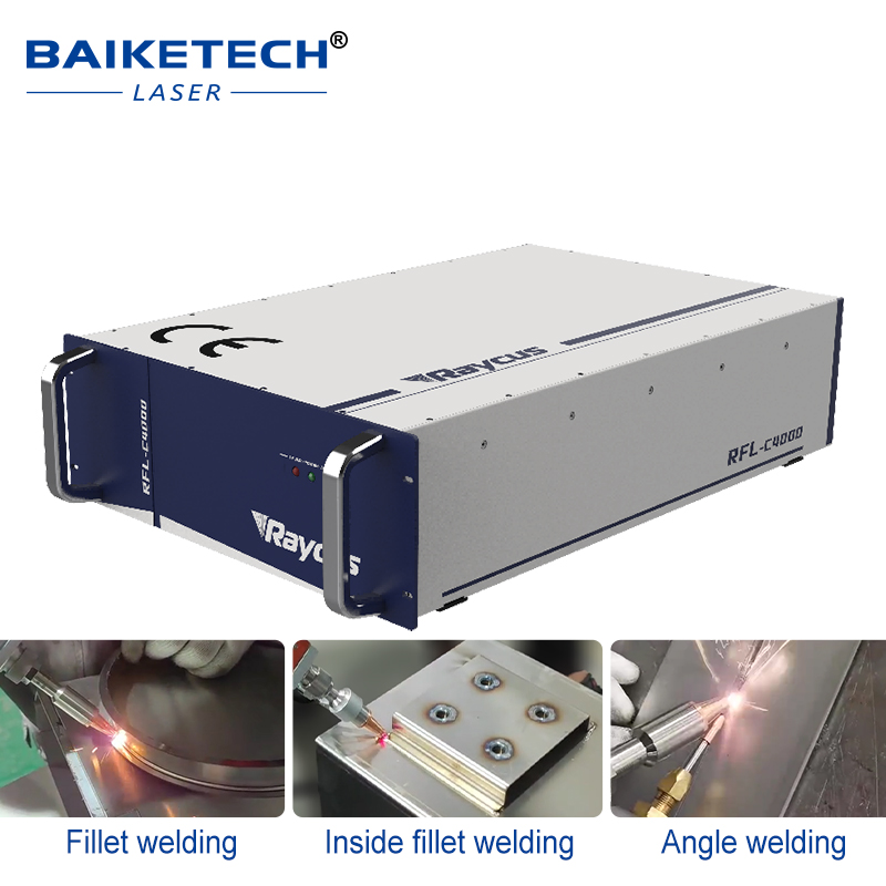 Módulo de Laser de Fibra Pulsa - Industrial Laser Rust Remover avaliação e preço