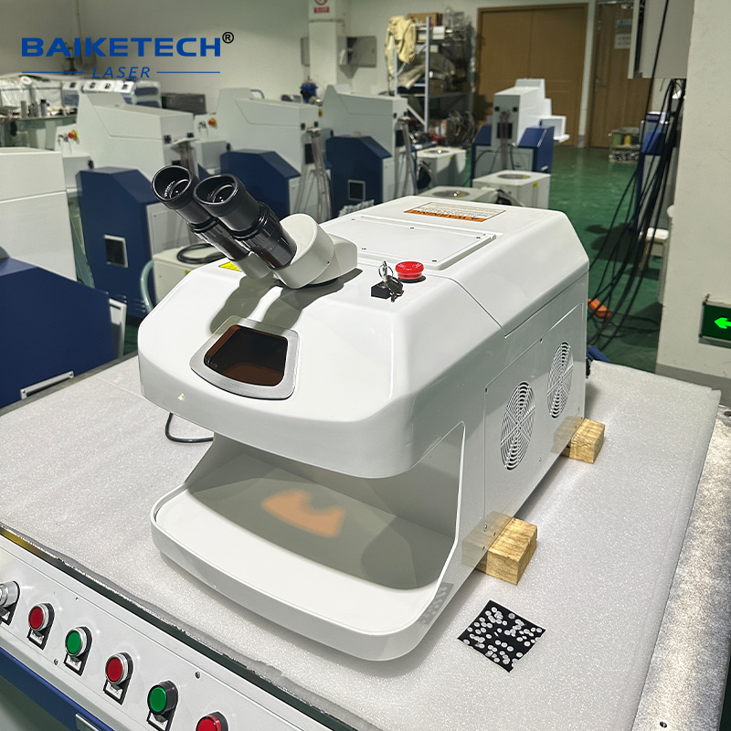 Soldador a laser de grau indus - Industrial Grade Laser Welder avaliação e preço
