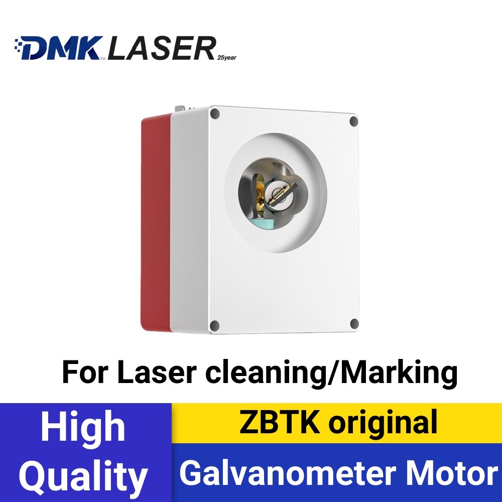 Conjunto de Scanner Galvanomét - Galvo Scan Head avaliação e preço