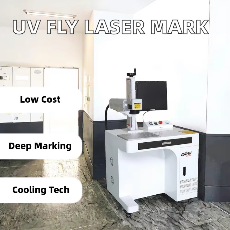 Nova Chegada: Máquina de Marca - Industrial Use Of Laser avaliação e preço