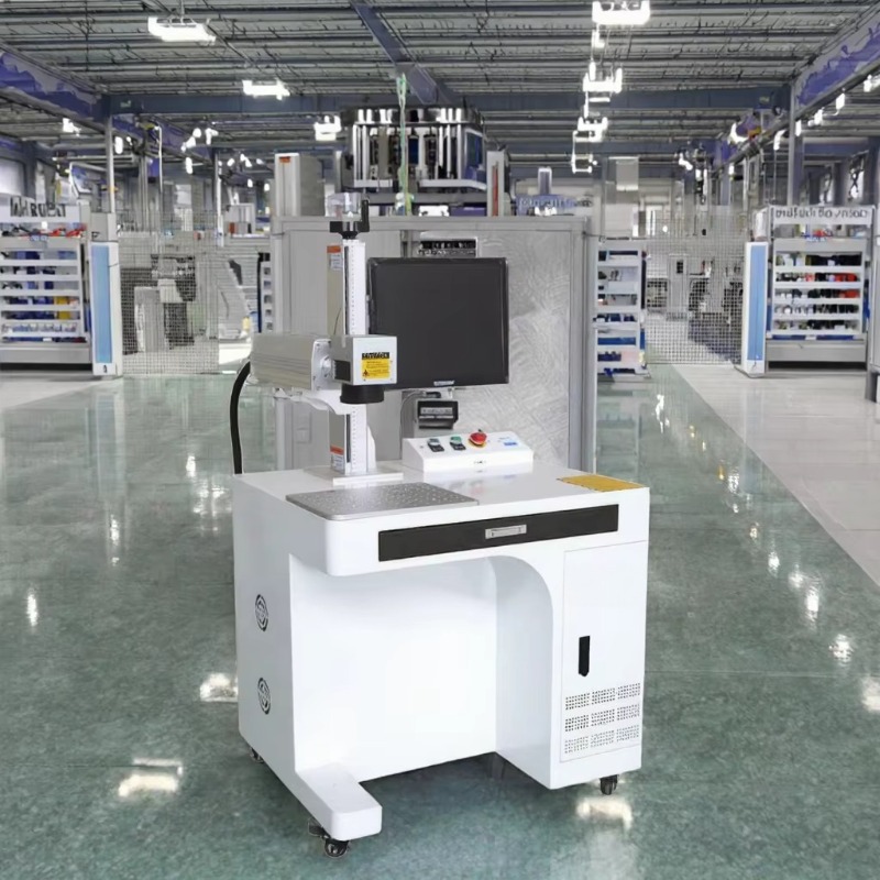 Nova Chegada: Máquina de Marca - Industrial Use Of Laser avaliação e preço