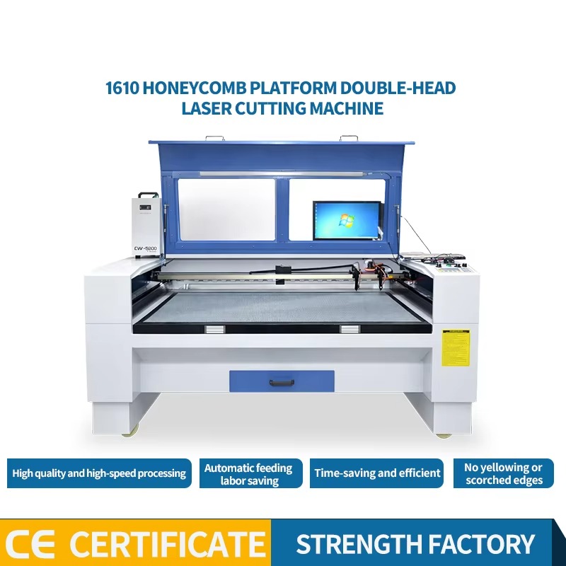 【Mais Vendido】Máquina de Corte - Industrial Laser Fabric Cutting Machine avaliação e preço