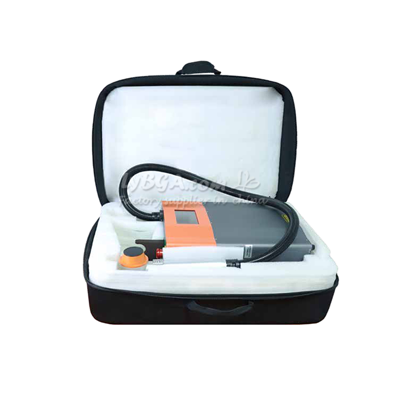 LY-LCG100A 100W Máquina de lim - Industrial Lasers avaliação e preço