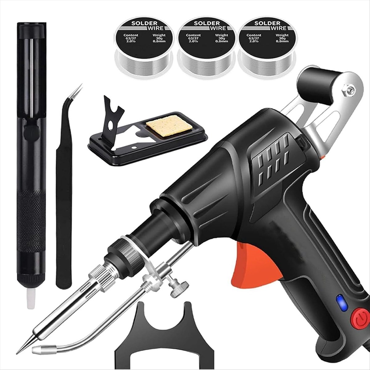 Ferramenta de Soldagem a Laser - Industrial Heated Laser Welding Tool avaliação e preço