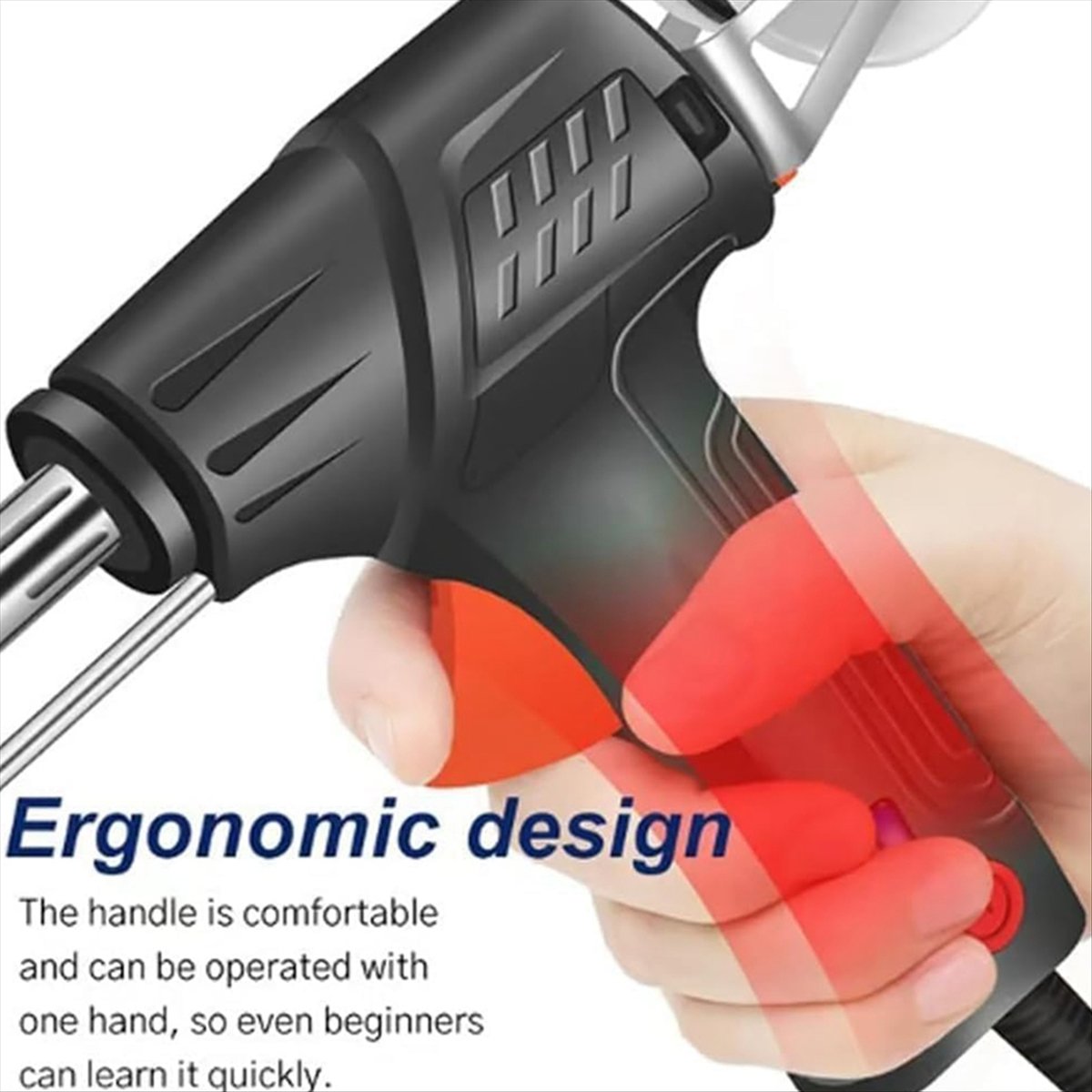 Ferramenta de Soldagem a Laser - Industrial Heated Laser Welding Tool avaliação e preço