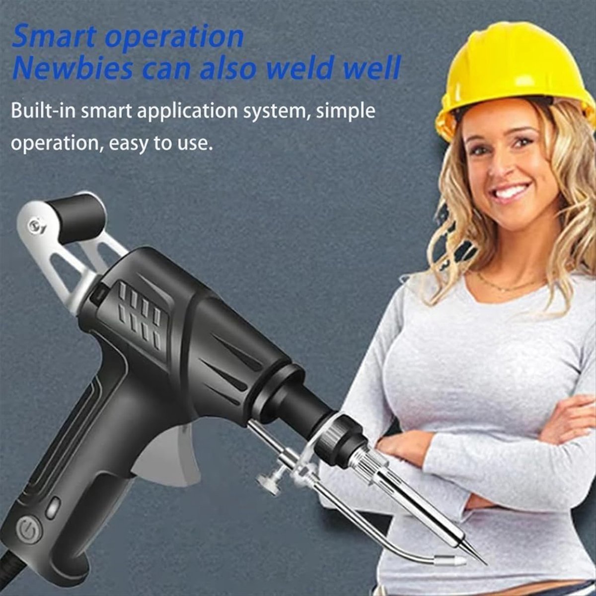 Ferramenta de Soldagem a Laser - Industrial Heated Laser Welding Tool avaliação e preço