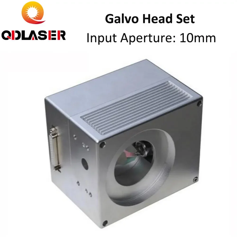 QDLASER 1064nm Cabeça Galvo de - Galvo Scan Head avaliação e preço