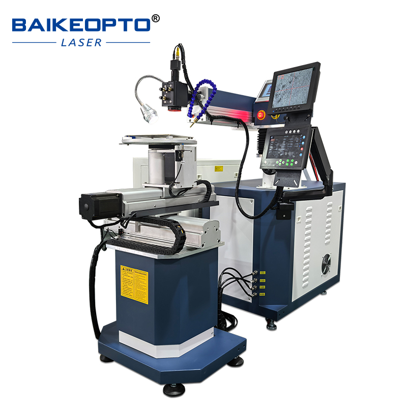 Máquina de Solda a Laser YAG d - Industrial Grade Laser Welder avaliação e preço