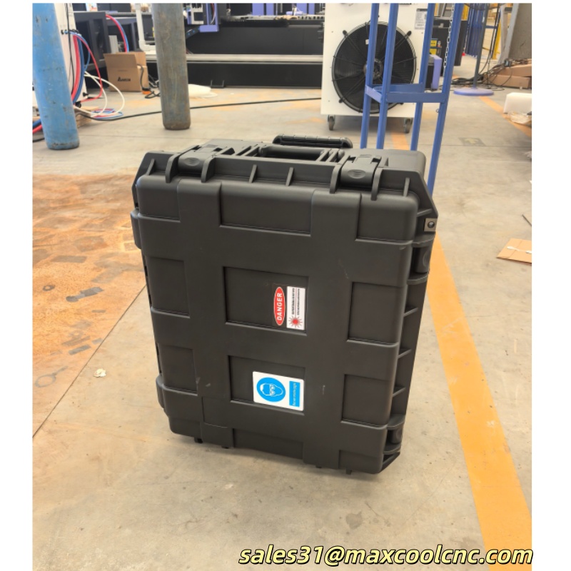 Máquina de Limpeza a Laser Por - Industrial Laser Rust Remover avaliação e preço
