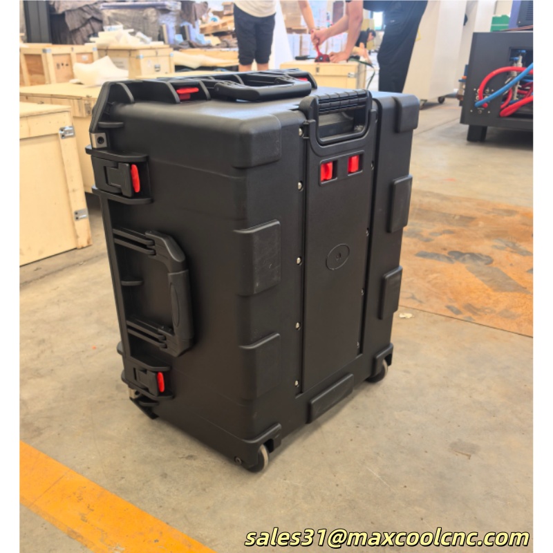 Máquina de Limpeza a Laser Por - Industrial Laser Rust Remover avaliação e preço