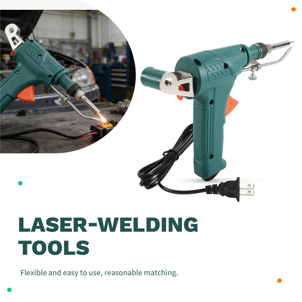 Ferramenta de Soldagem Industr - Industrial Heated Laser Welding Tool avaliação e preço
