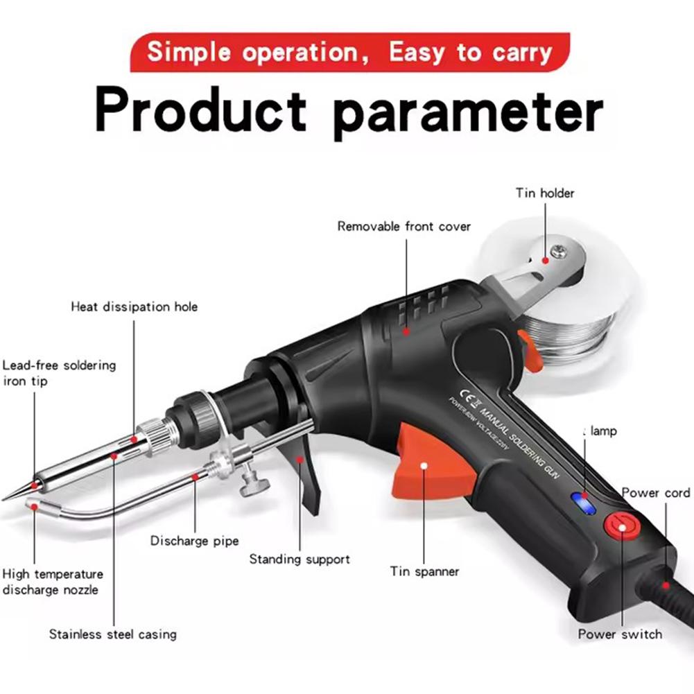 Conjunto de pistola de solda m - Industrial Heated Laser Welding Tool avaliação e preço
