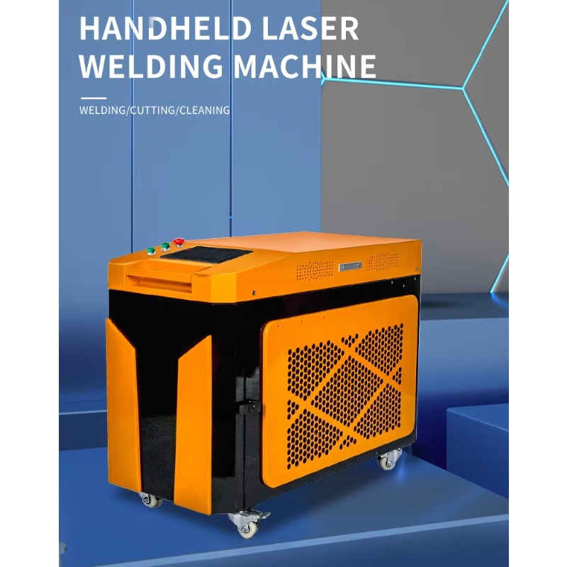 Soldador a Laser Manual de Alt - Industrial Grade Laser Welder avaliação e preço