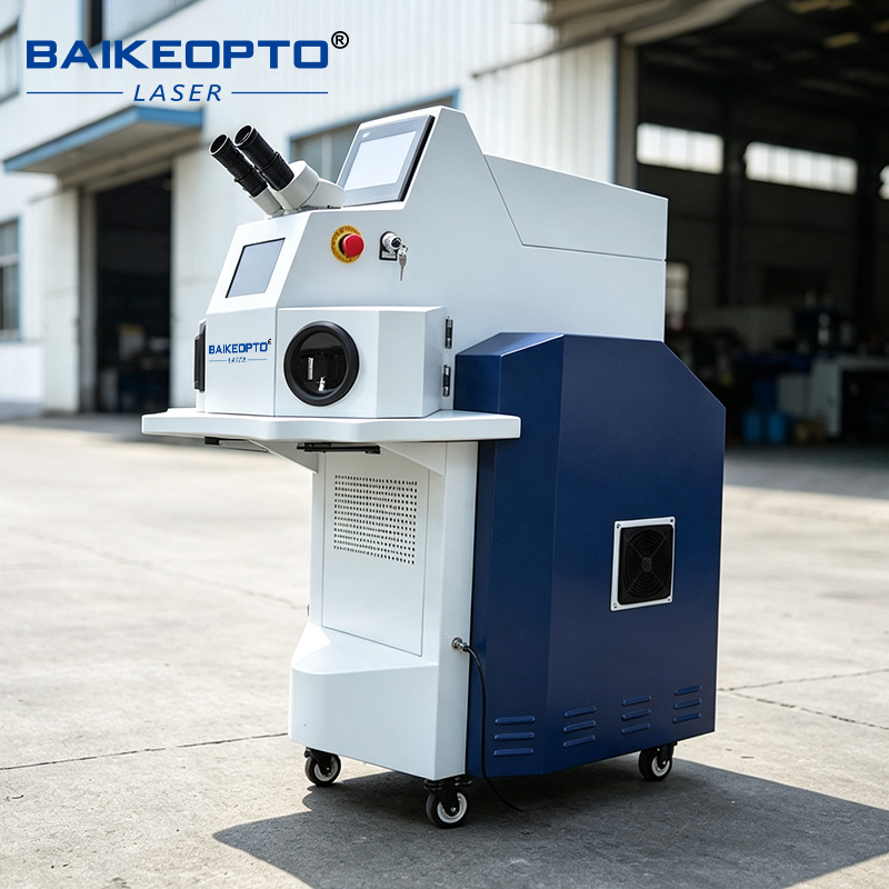 Máquina de Solda a Laser Verti - Industrial Grade Laser Welder avaliação e preço