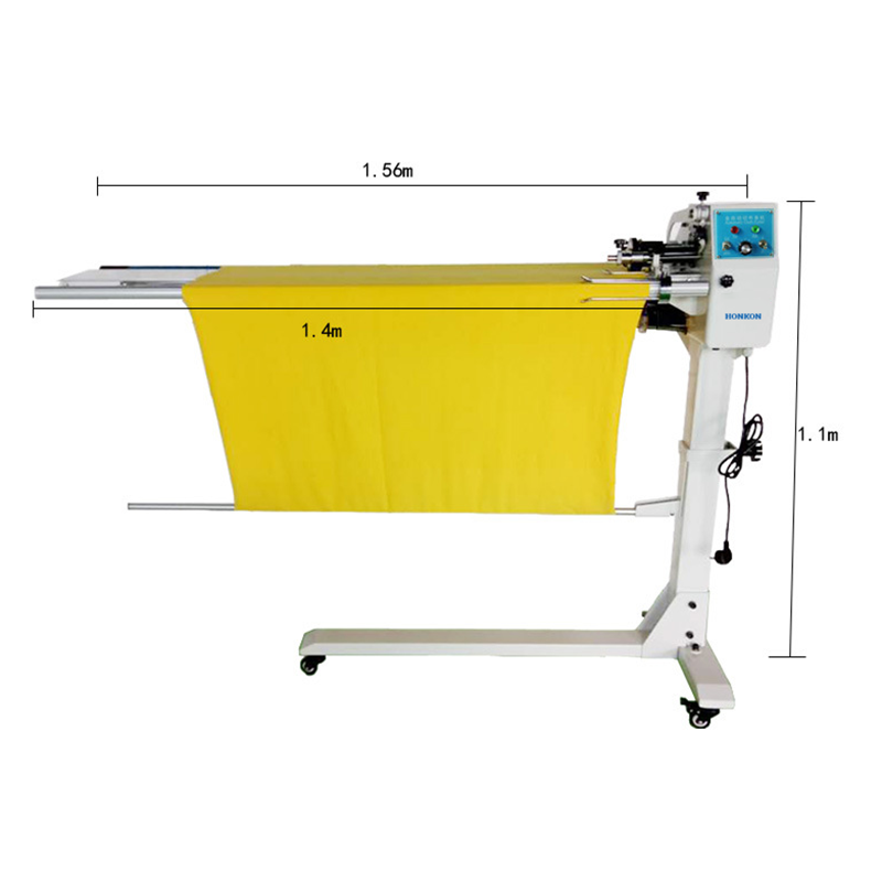 Honkon hk933a cortador de pano - Industrial Laser Fabric Cutting Machine avaliação e preço