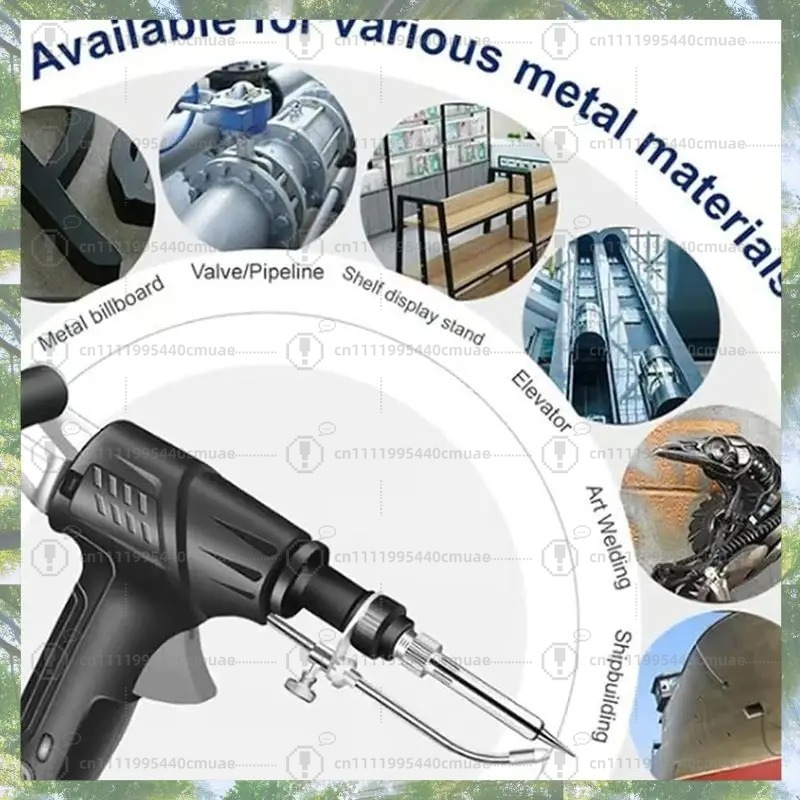 Ferramenta de Soldagem a Laser - Industrial Heated Laser Welding Tool avaliação e preço