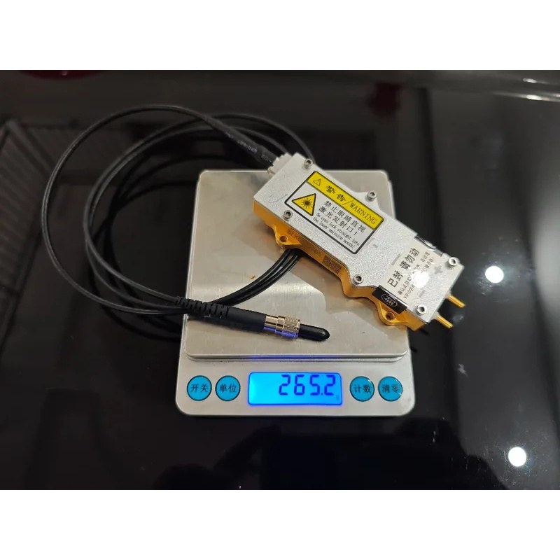 Fonte de Laser Industrial 915N - Industrial Heated Laser Welding Tool avaliação e preço