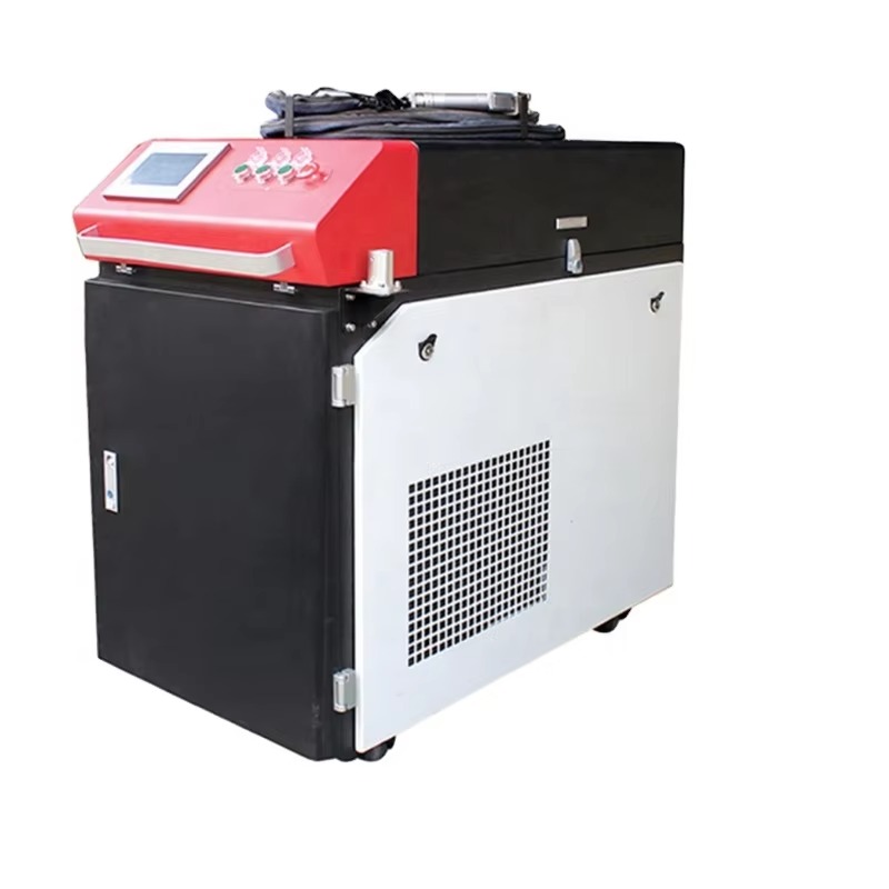 Máquina de Limpeza a Laser de  - Industrial Use Of Laser avaliação e preço