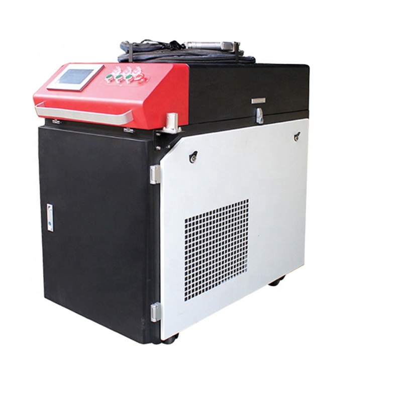Máquina de Limpeza a Laser de  - Industrial Use Of Laser avaliação e preço