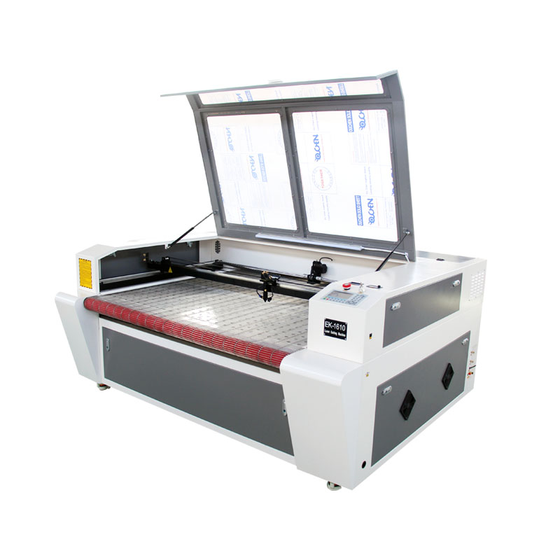 Máquina de Corte a Laser Autom - Industrial Laser Fabric Cutting Machine avaliação e preço