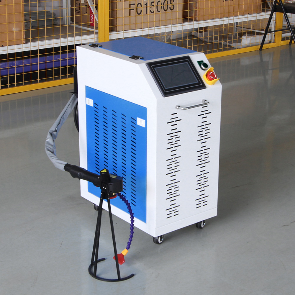 Máquina de Limpeza a Laser Per - Industrial Laser Rust Remover avaliação e preço