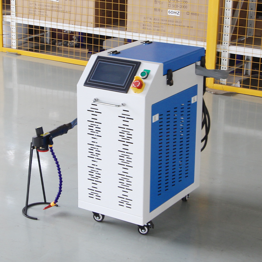 Máquina de Limpeza a Laser Per - Industrial Laser Rust Remover avaliação e preço