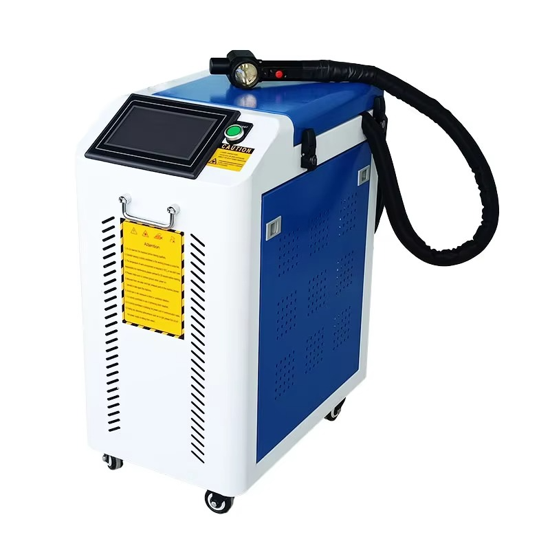 Máquina de Limpeza a Laser Per - Industrial Laser Rust Remover avaliação e preço
