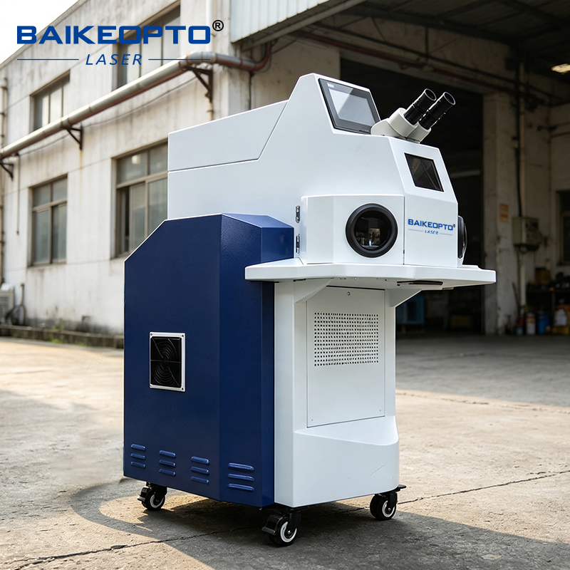 Máquina de Solda a Laser Indus - Industrial Grade Laser Welder avaliação e preço