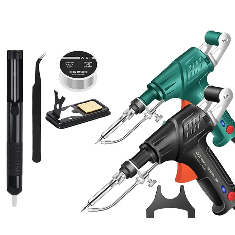 Conjunto de Ferro de Solda Mul - Industrial Heated Laser Welding Tool avaliação e preço